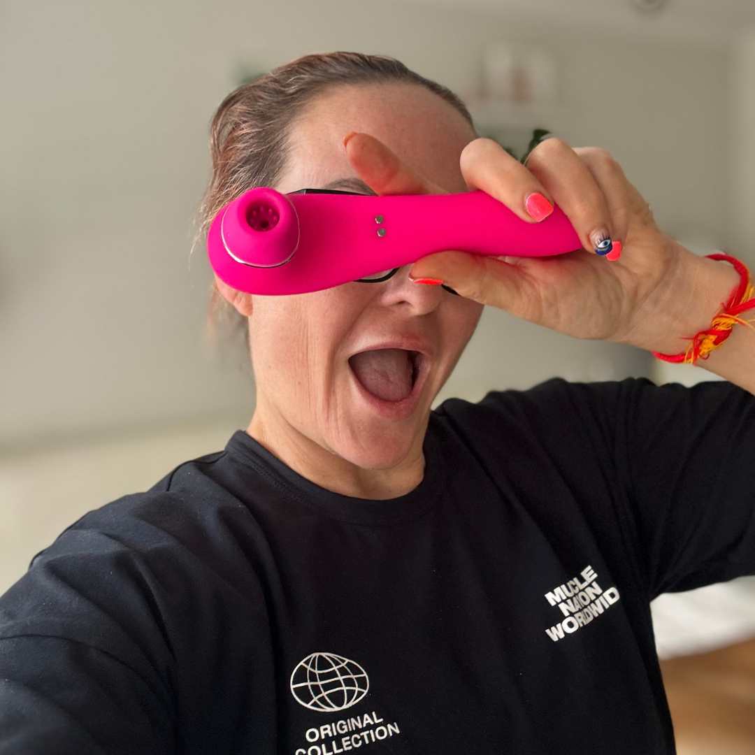 Luna Pro Age Massager