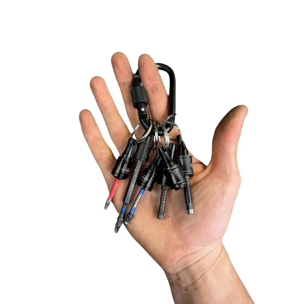 Kit de Varillas de Cambio Rápido 5 en 1 – ¡Convierte y Repara con Estilo!