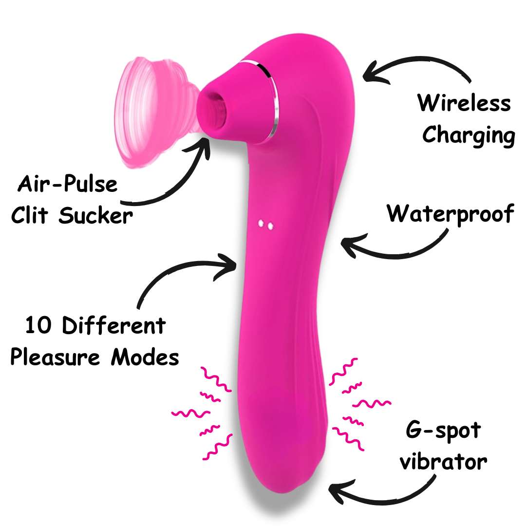 Luna Pro Age Massager