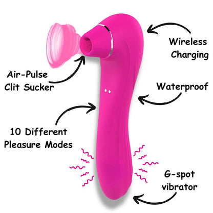 Luna Pro Age Massager