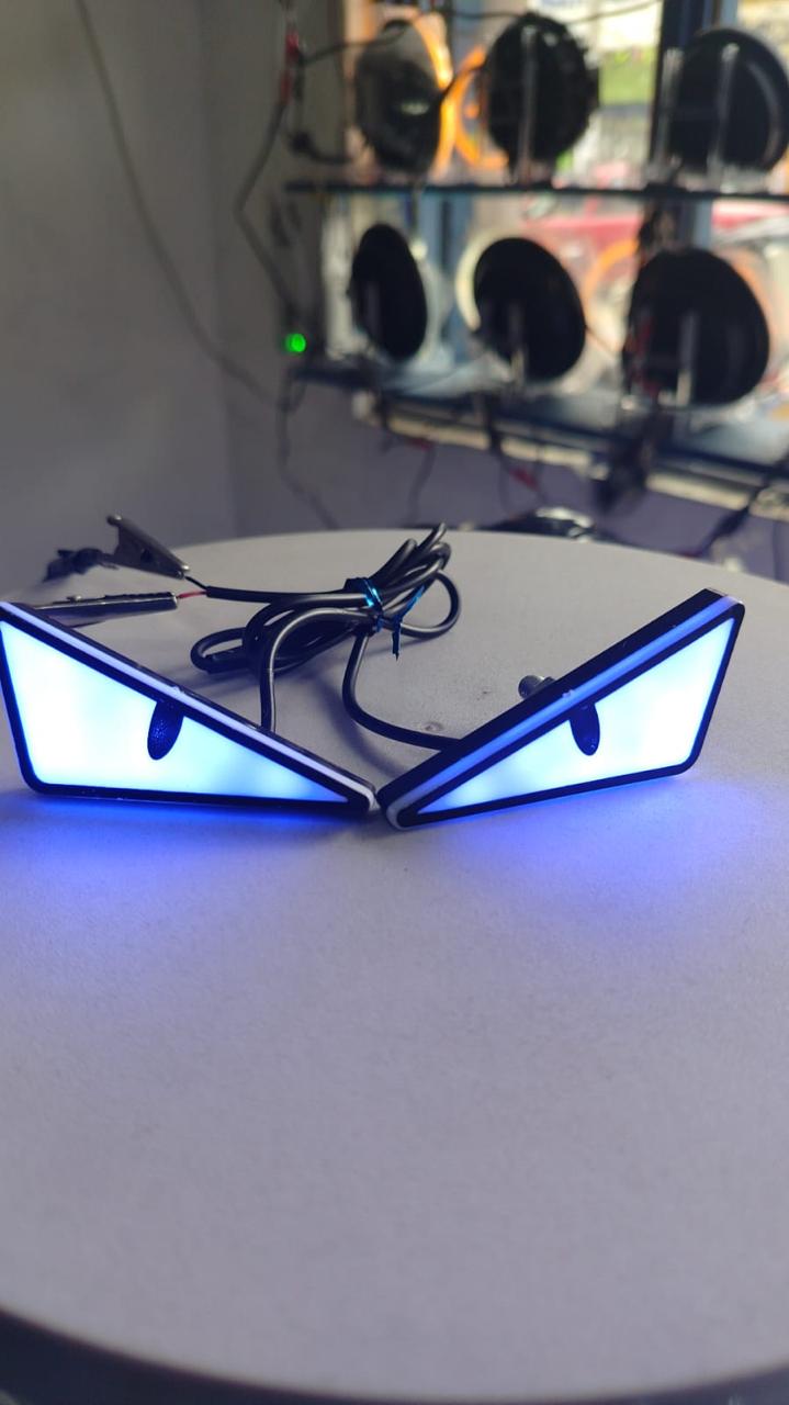 Kit Luces Led para Moto Fácil instalación