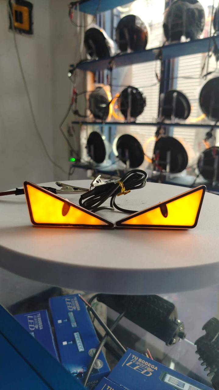 Kit Luces Led para Moto Fácil instalación