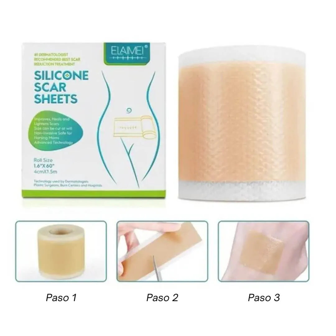 Cinta Cicatrizante NovaDerma®