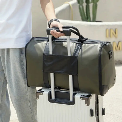 Voyager Luxe – Bolsa de Viaje de Gran Capacidad