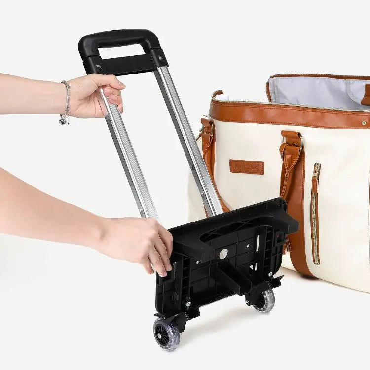 Voyager Luxe – Bolsa de Viaje de Gran Capacidad