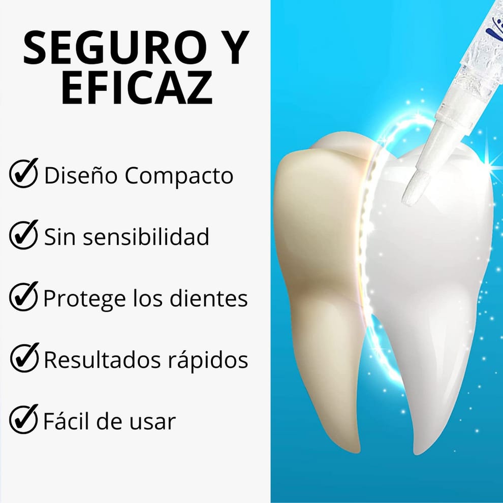 Blanqueador Dental-Dazzling White Original.
