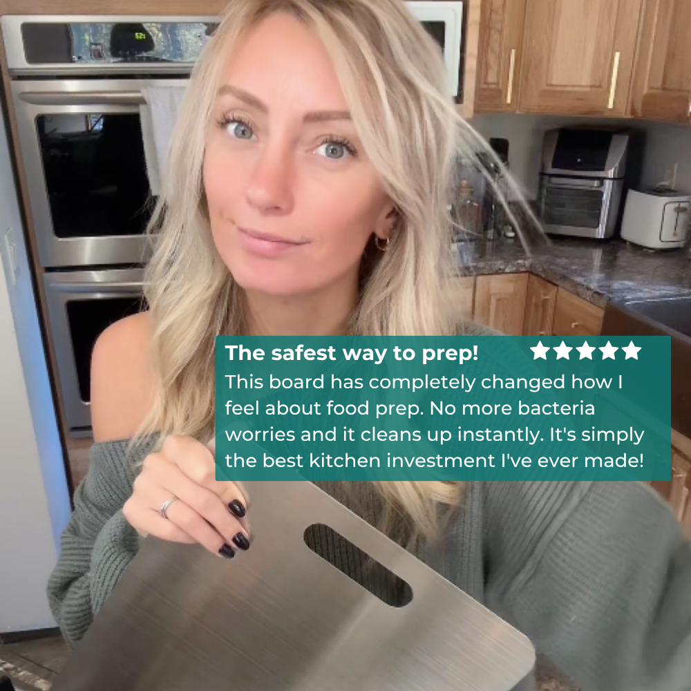 Tabla de cortar TitanPro