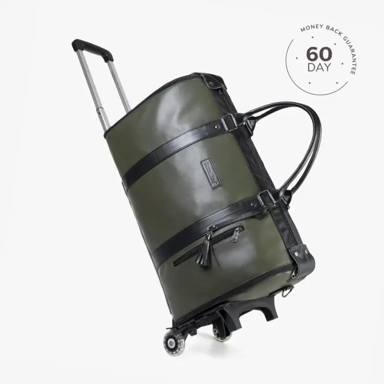 Voyager Luxe – Bolsa de Viaje de Gran Capacidad