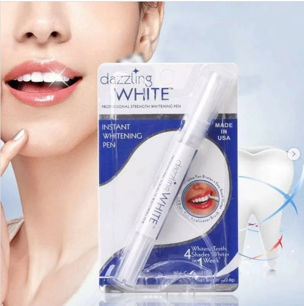 Blanqueador Dental-Dazzling White Original.