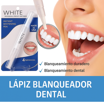 Blanqueador Dental-Dazzling White Original.
