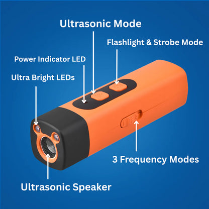 El BarkShield™ Pro