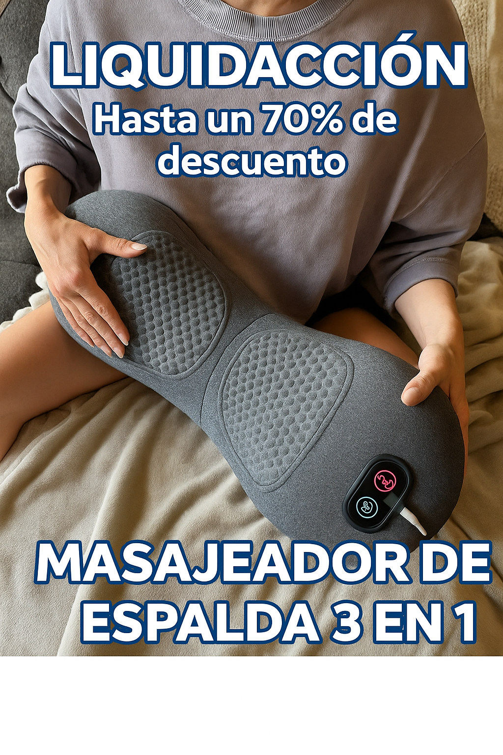 Terapia 3 en 1 BackRevive