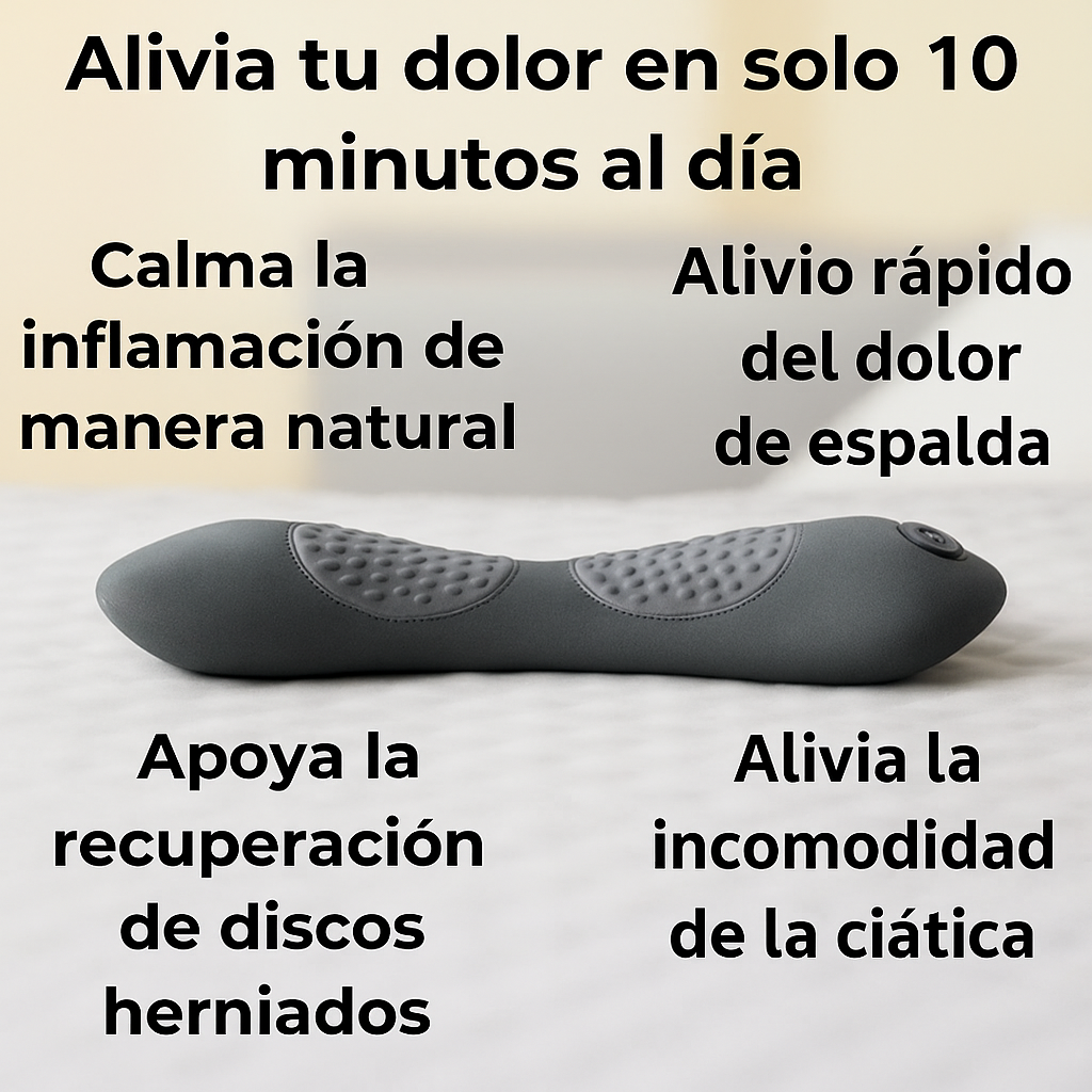 Terapia 3 en 1 BackRevive