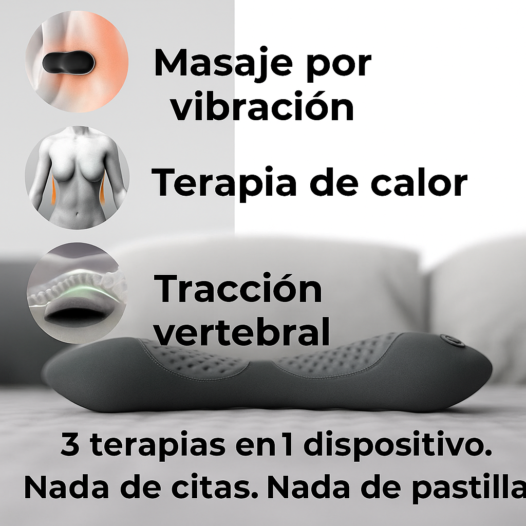 Terapia 3 en 1 BackRevive