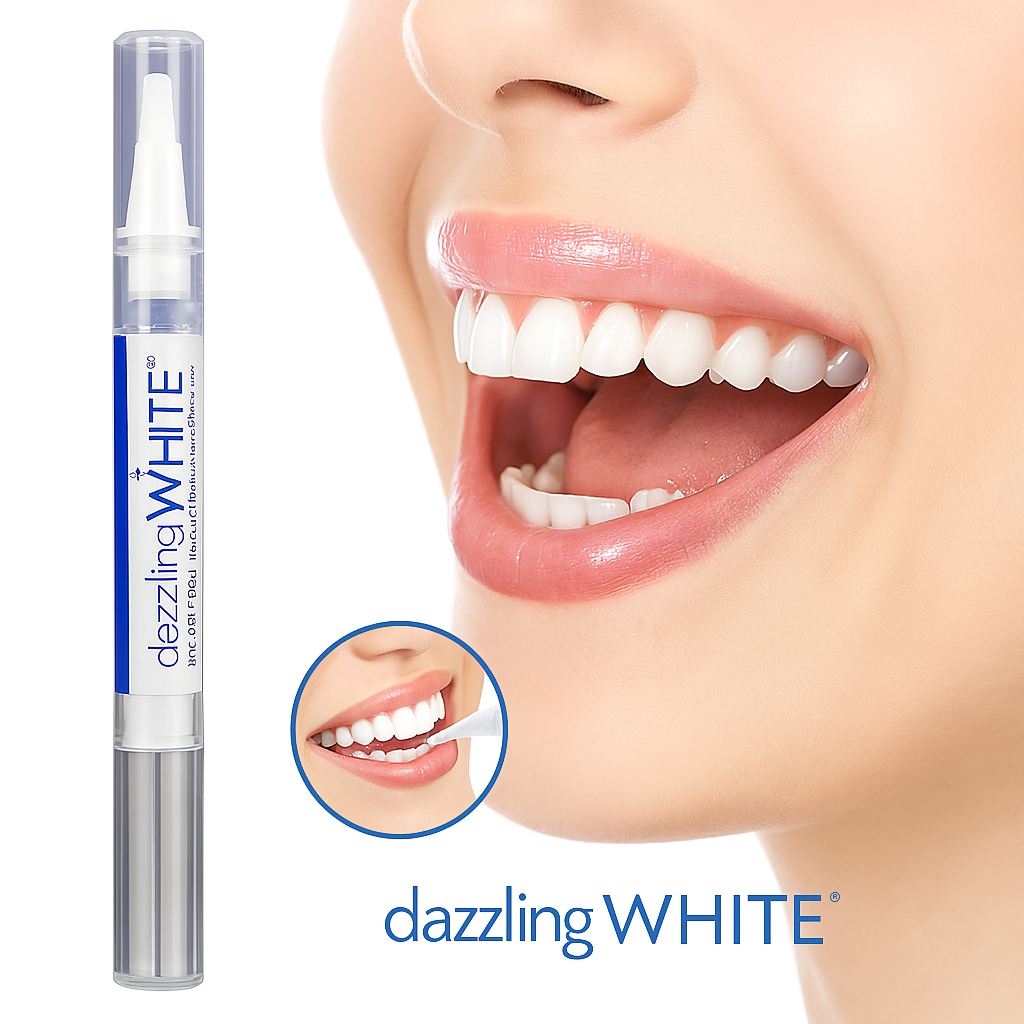 Blanqueador Dental-Dazzling White Original.