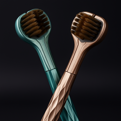 Cepillo Dental 360° – Limpieza Profunda y Suave en un Solo Paso