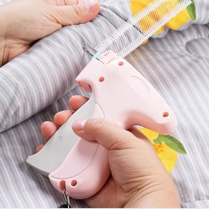 Pistola de etiquetas para ropa