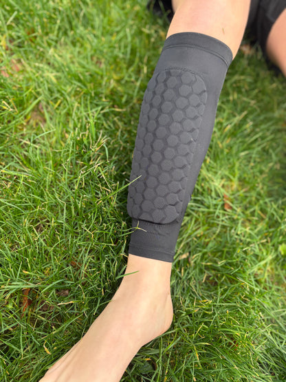 Espinilleras de futbol para niños (Para todas las edades)