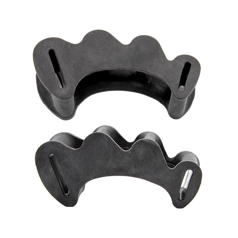 Corrector de dedos de silicona ortopedica