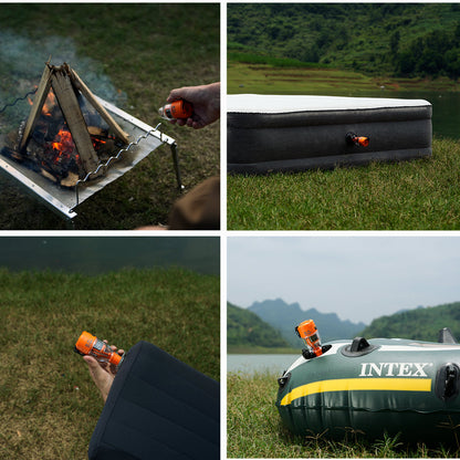 MAX PUMP 3 - Bomba de aire recargable 2 en 1 de alta velocidad