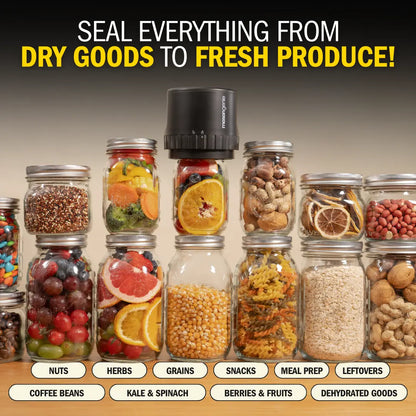 Kit de sellado al vacío