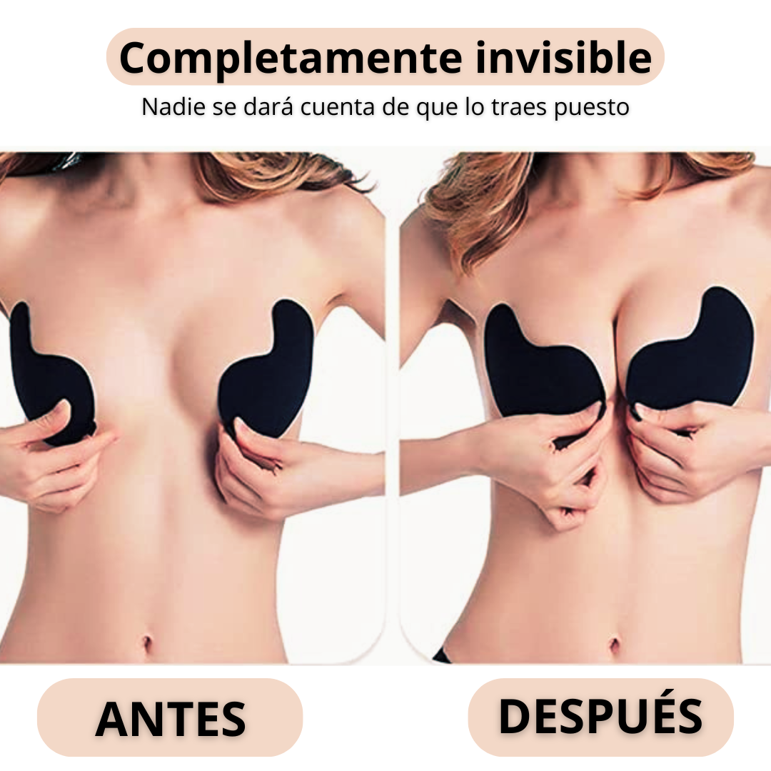 Brasier invisible con efecto realce®
