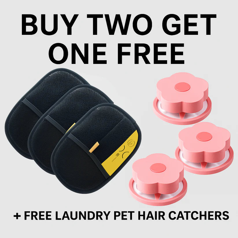 Guantes para quitar el pelo de mascotas™