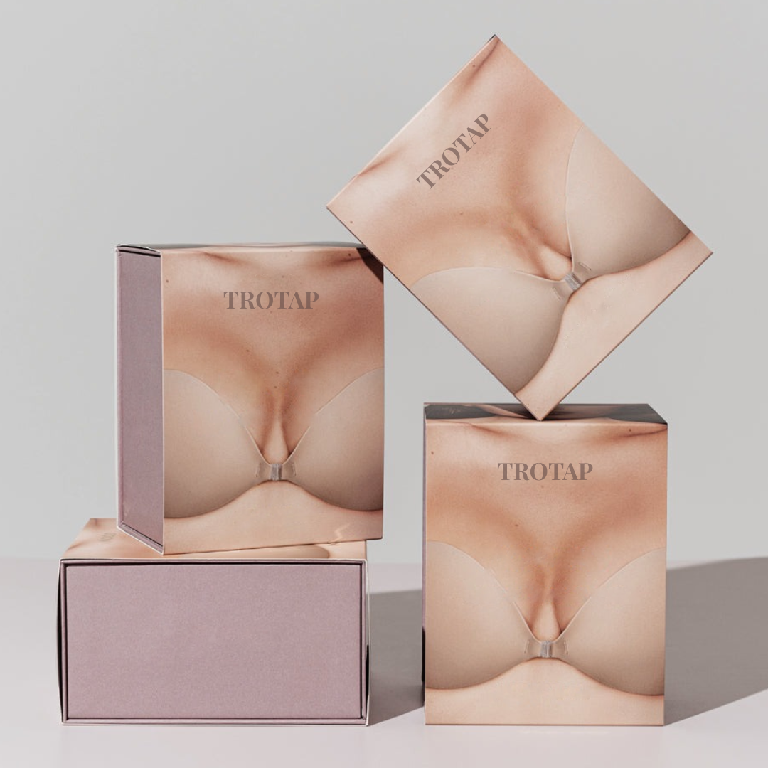 Brasier invisible con efecto realce®