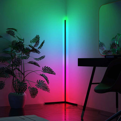 LITE TOWER - LÁMPARA LED ESQUINERA DE ESTILO MODERNO