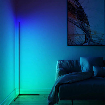 LITE TOWER - LÁMPARA LED ESQUINERA DE ESTILO MODERNO
