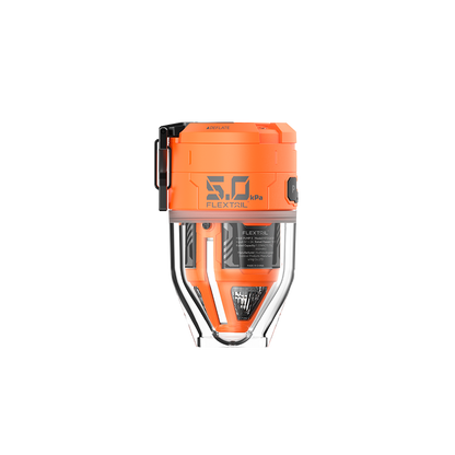 MAX PUMP 3 - Bomba de aire recargable 2 en 1 de alta velocidad