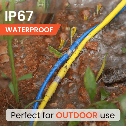 Solderstick™ Kit de conectores de cables para soldar resistentes al agua